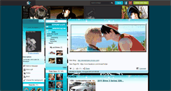 Desktop Screenshot of emo-romantic.skyrock.com