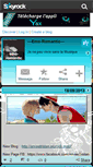 Mobile Screenshot of emo-romantic.skyrock.com