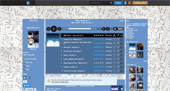 Desktop Screenshot of music--p.skyrock.com