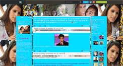 Desktop Screenshot of greglemarchal81.skyrock.com