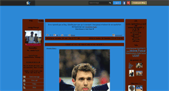 Desktop Screenshot of jeromexporicalx66.skyrock.com