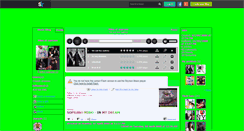 Desktop Screenshot of mino-soprano-x3.skyrock.com