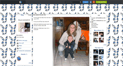 Desktop Screenshot of ludmilla60120.skyrock.com