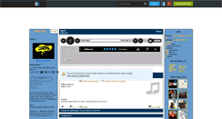 Desktop Screenshot of coreen-officiel.skyrock.com