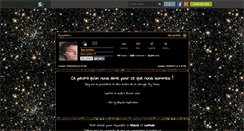 Desktop Screenshot of by-pass-x.skyrock.com