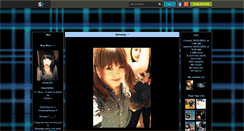 Desktop Screenshot of korea-girl.skyrock.com