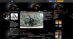 Desktop Screenshot of gamevideofreestyle.skyrock.com