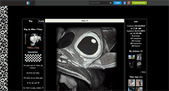 Desktop Screenshot of mllex-tifany.skyrock.com