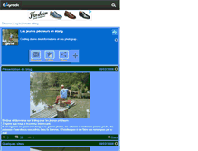 Tablet Screenshot of geyser.skyrock.com