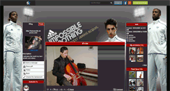 Desktop Screenshot of hamzacello.skyrock.com