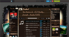 Desktop Screenshot of lmaboul-du30900-officiel.skyrock.com