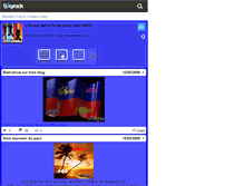 Tablet Screenshot of 509haitienne.skyrock.com