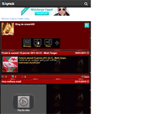 Tablet Screenshot of anwar455.skyrock.com