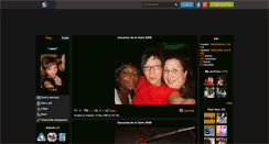 Desktop Screenshot of edelie.skyrock.com