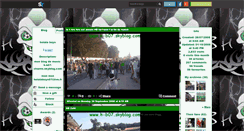 Desktop Screenshot of h-b07.skyrock.com