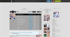 Desktop Screenshot of ohkesha.skyrock.com