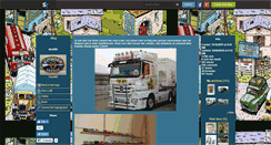 Desktop Screenshot of david86.skyrock.com