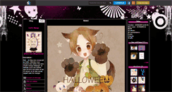 Desktop Screenshot of neko-chan-mangasforever.skyrock.com