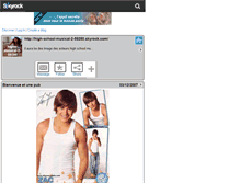 Tablet Screenshot of highs-musical-2-59280.skyrock.com