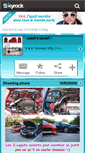 Mobile Screenshot of import-tuner83.skyrock.com