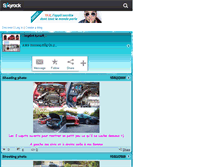 Tablet Screenshot of import-tuner83.skyrock.com