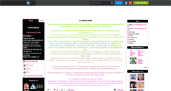 Desktop Screenshot of maman-ado-14ans.skyrock.com