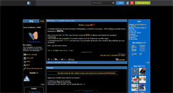 Desktop Screenshot of msn-trucetastuce.skyrock.com