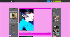 Desktop Screenshot of love-emo191.skyrock.com