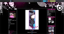 Desktop Screenshot of anais81.skyrock.com