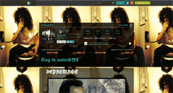 Desktop Screenshot of andrew124.skyrock.com