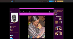 Desktop Screenshot of malice76.skyrock.com