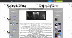 Desktop Screenshot of anti-fashion-bx.skyrock.com