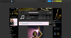 Desktop Screenshot of missdynn.skyrock.com