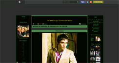 Desktop Screenshot of chuck-king-bass.skyrock.com