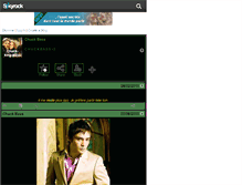 Tablet Screenshot of chuck-king-bass.skyrock.com