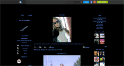 Desktop Screenshot of dylax78250.skyrock.com