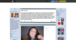 Desktop Screenshot of concoursbeauty3.skyrock.com