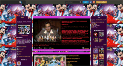 Desktop Screenshot of disneymouse.skyrock.com