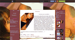 Desktop Screenshot of 19-o4-o9-x3.skyrock.com