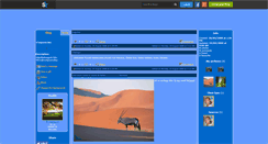 Desktop Screenshot of frizou35.skyrock.com