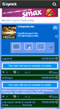 Mobile Screenshot of frizou35.skyrock.com