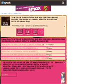 Tablet Screenshot of cei-du-llove.skyrock.com