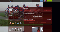 Desktop Screenshot of canaria1.skyrock.com