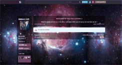 Desktop Screenshot of emmah-130r.skyrock.com