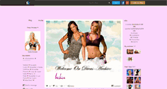 Desktop Screenshot of divas-archive.skyrock.com