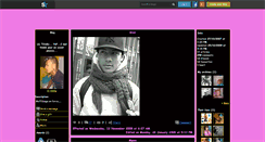 Desktop Screenshot of lil-tissko.skyrock.com
