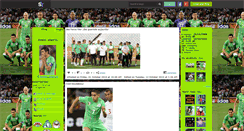 Desktop Screenshot of fennec-algerie.skyrock.com