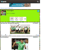 Tablet Screenshot of fennec-algerie.skyrock.com