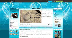Desktop Screenshot of miriame1979.skyrock.com