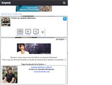 Tablet Screenshot of jenniferqm-story.skyrock.com